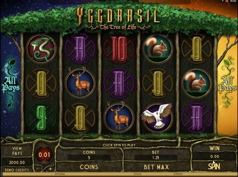 Apa Itu Yggdrasil Dalam Slot Online?