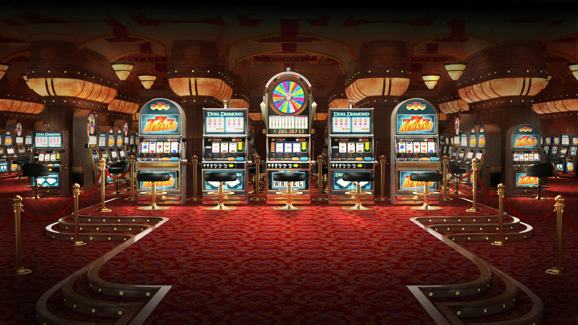 Apakah Kasino Slot Online Menerima USD?