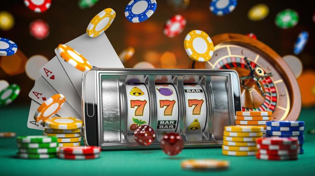 Beragam Langkah Kerjakan Registrasi Situs Slots Online
