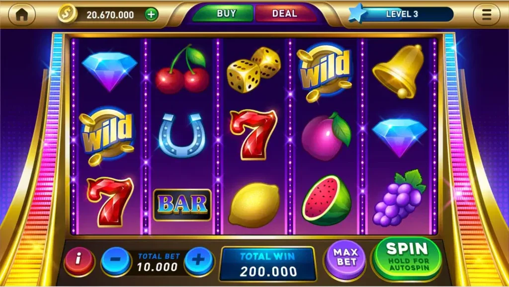Keamanan Bermain Slot Online di Pragmatic77