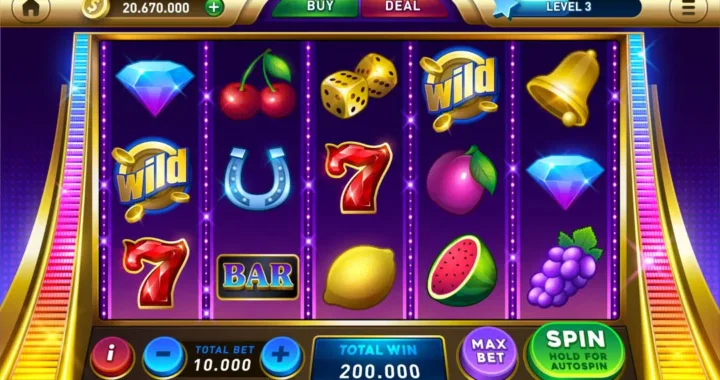 Keamanan Bermain Slot Online di Pragmatic77