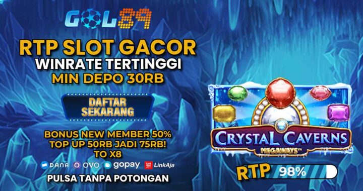 Tahapan Mudah Deposit Judi Online Pulsa 24 Jam