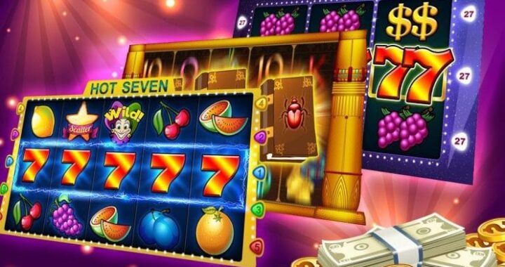 WINSLOT88: Situs Judi Slots Online dengan Feature Streaming yang Lancar